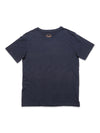 Vita T-shirt Navy - Blue de Genes