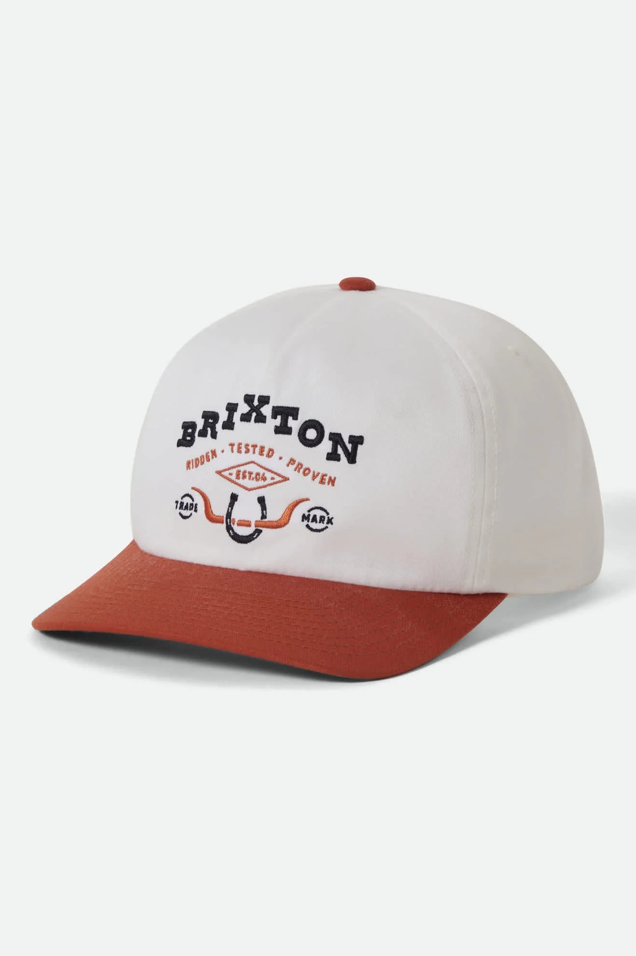 Beekman Snapback - Brixton