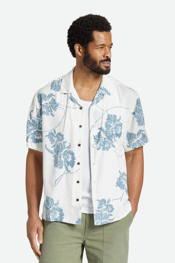 Bunker Slub S/S Woven - Brixton