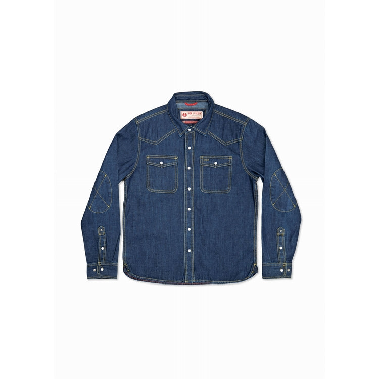 Saddleback Shirt v2 - Iron and Resin