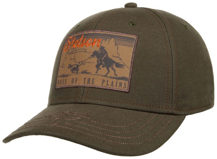 Baseball Cap Boss of the Plains - Stetson