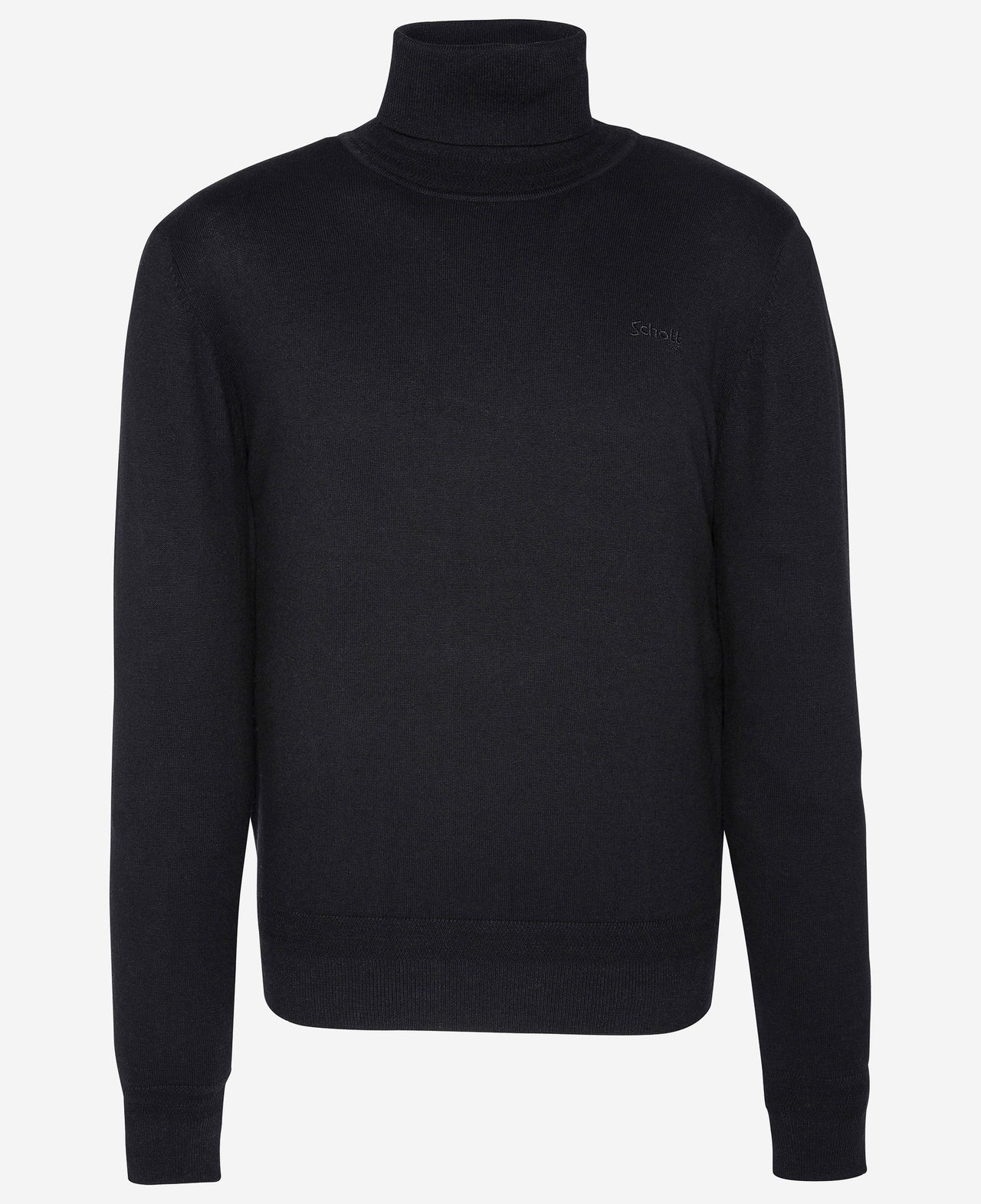 Turtleneck Sweater - Schott N.Y.C.