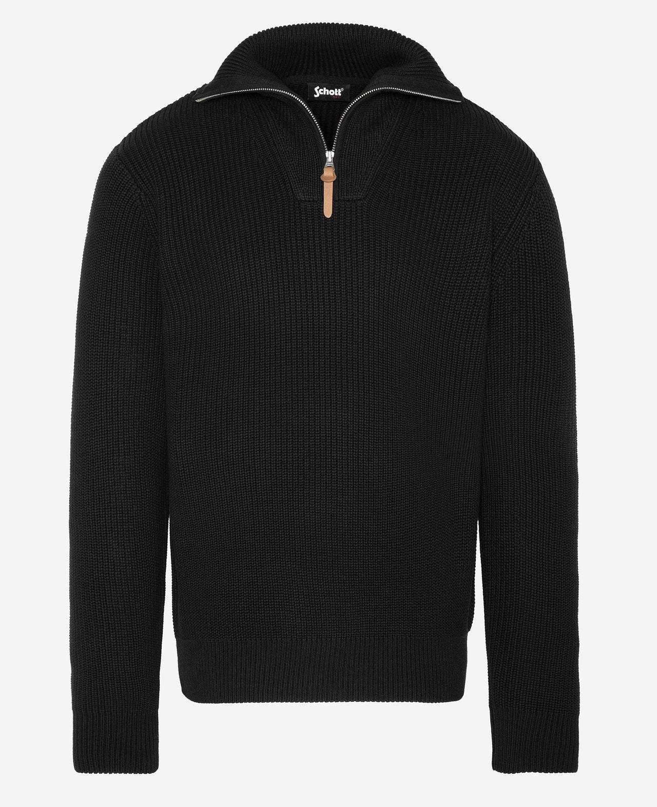 Sweater Zip - Schott NYC