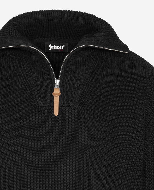 Sweater Zip - Schott NYC