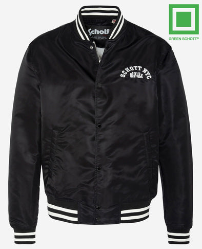 Varsity Jacket Nylon - Schott N.Y.C.