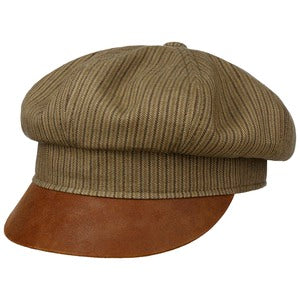 Riders Cotton/Linen Stripe - Stetson