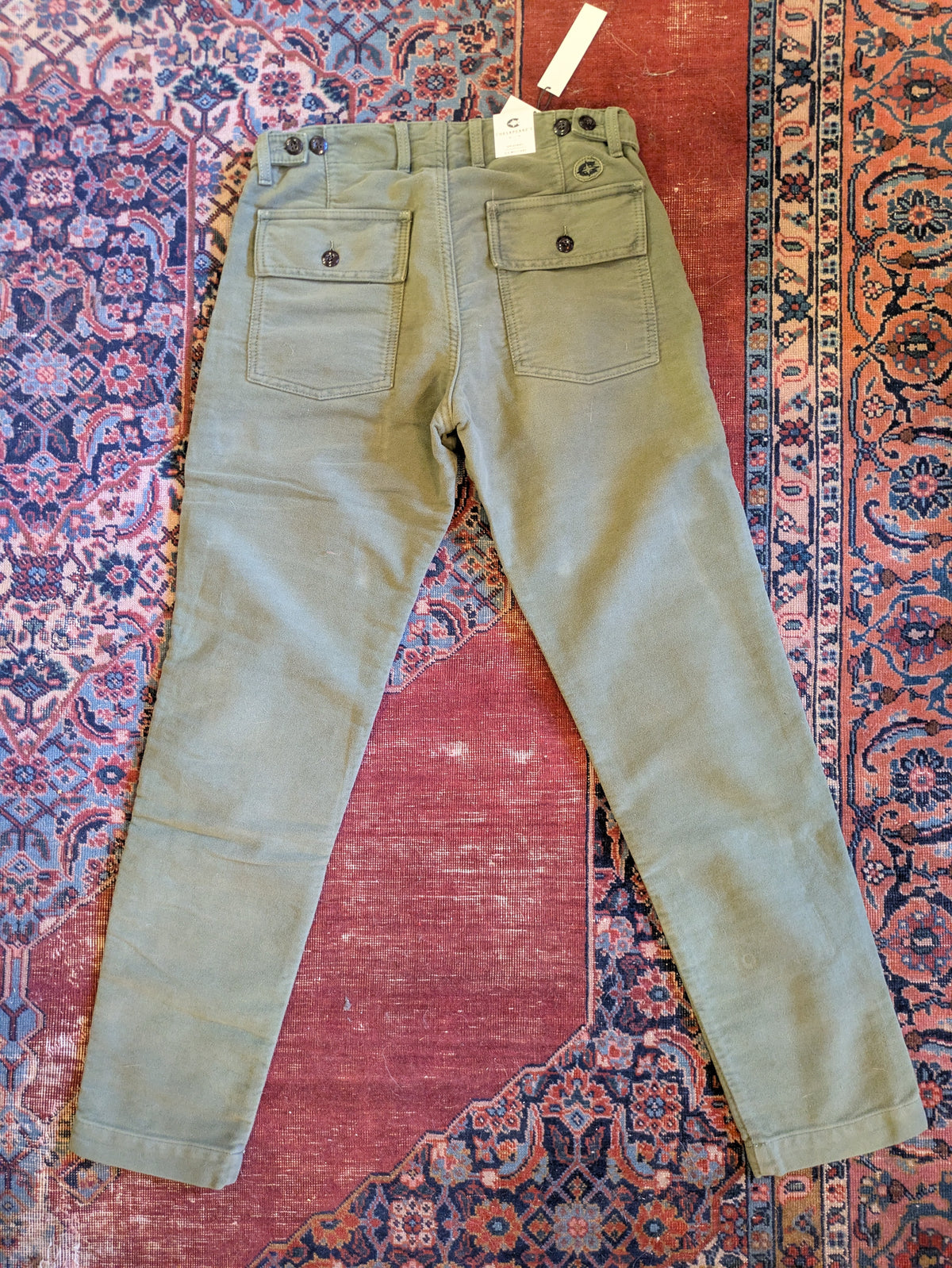 Fatigue Pant Moleskin - Chesapeake's