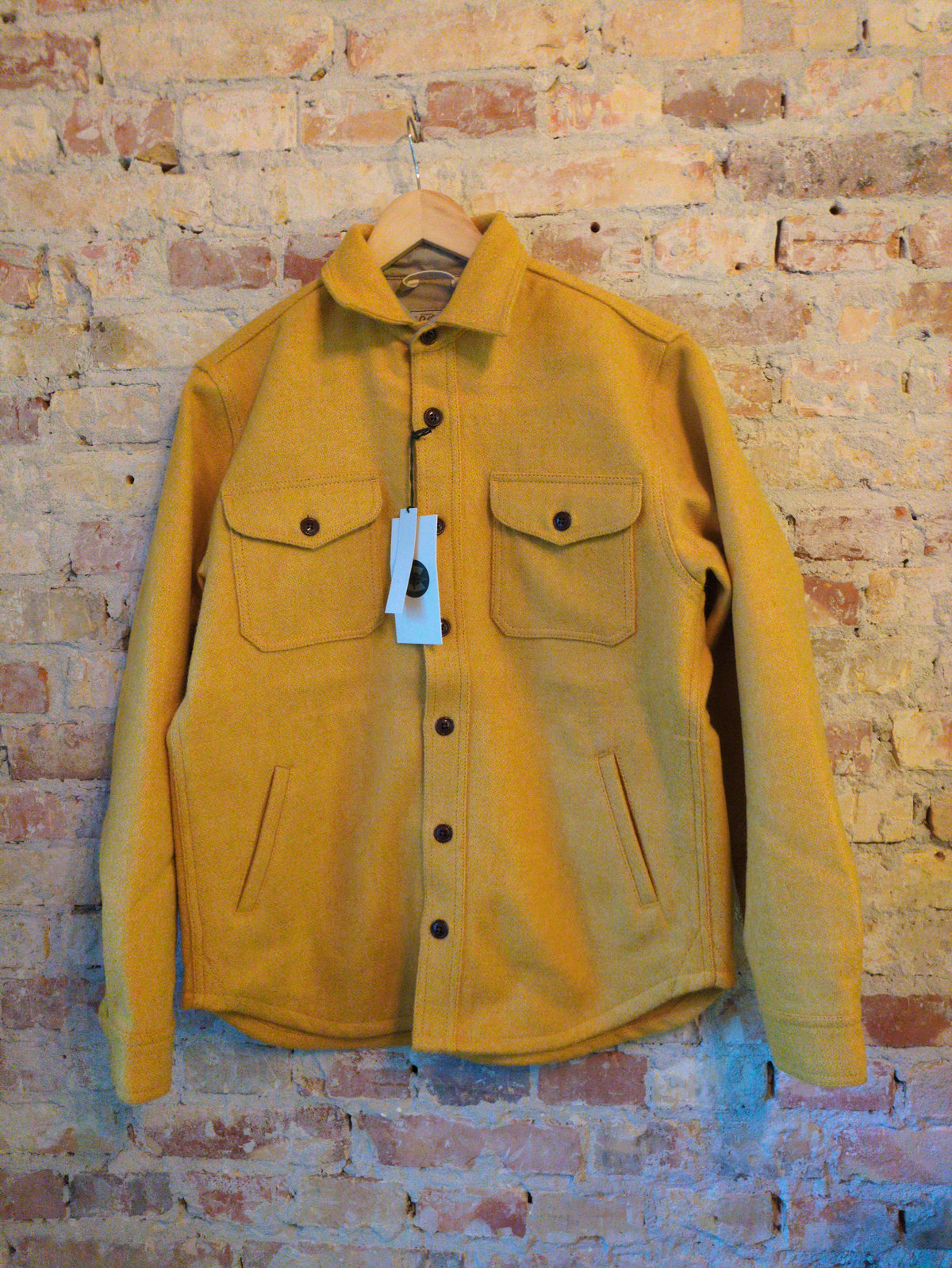 Jackson Hole, Outdoor Wool Shirt - Chesapeake's