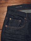 Recco OR Rinse Jeans - Blue de Gênes