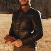 Ranch Leather Jacket - Shangri-La Heritage