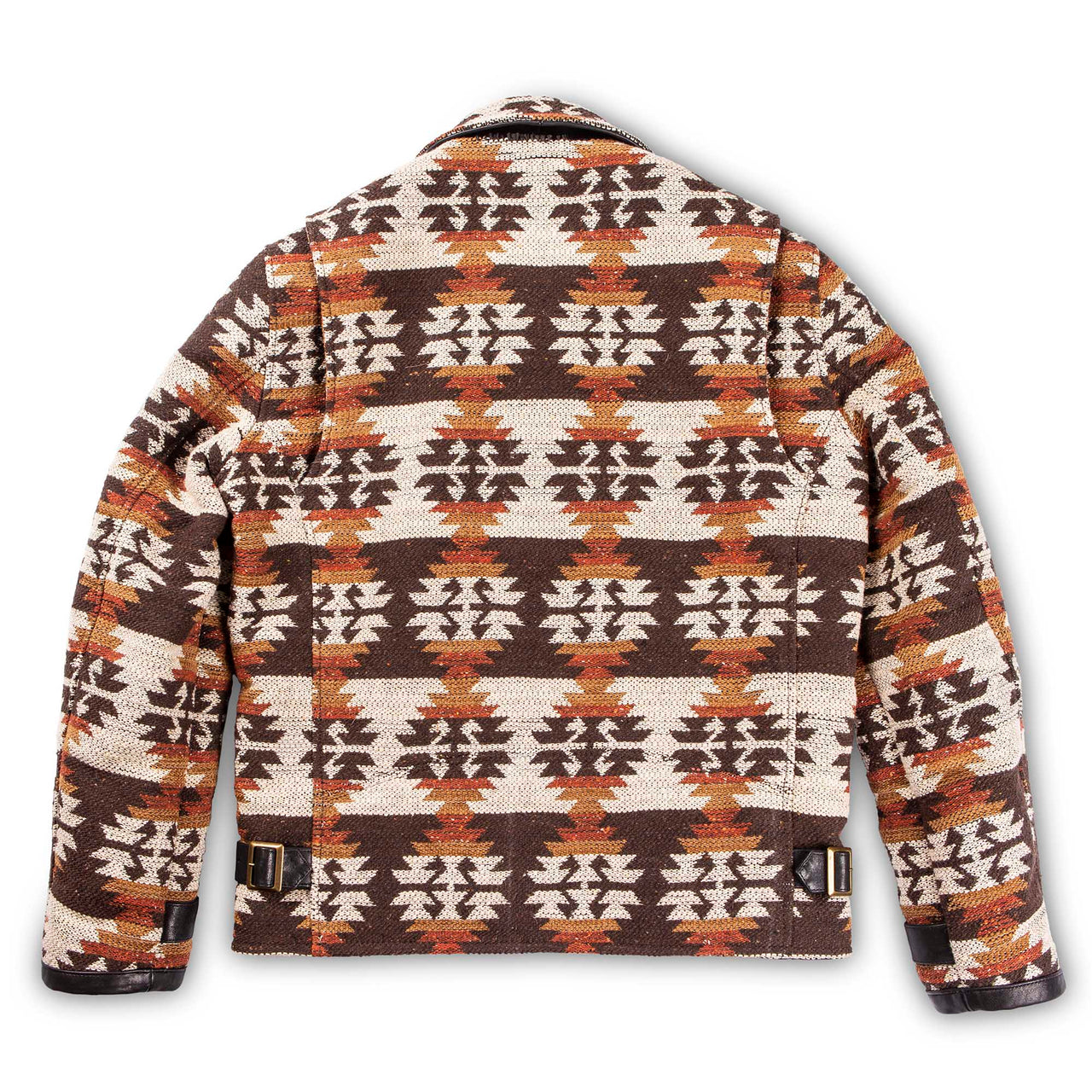 Varenne Desert Navajo Wool Jacket - Shangri-La Heritage