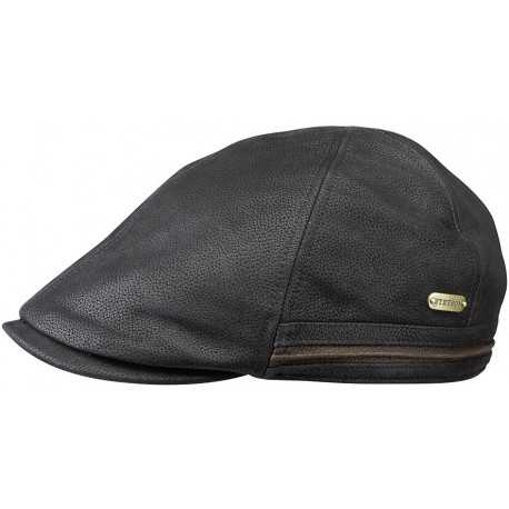 Duck Cap Cowhide EF - Stetson