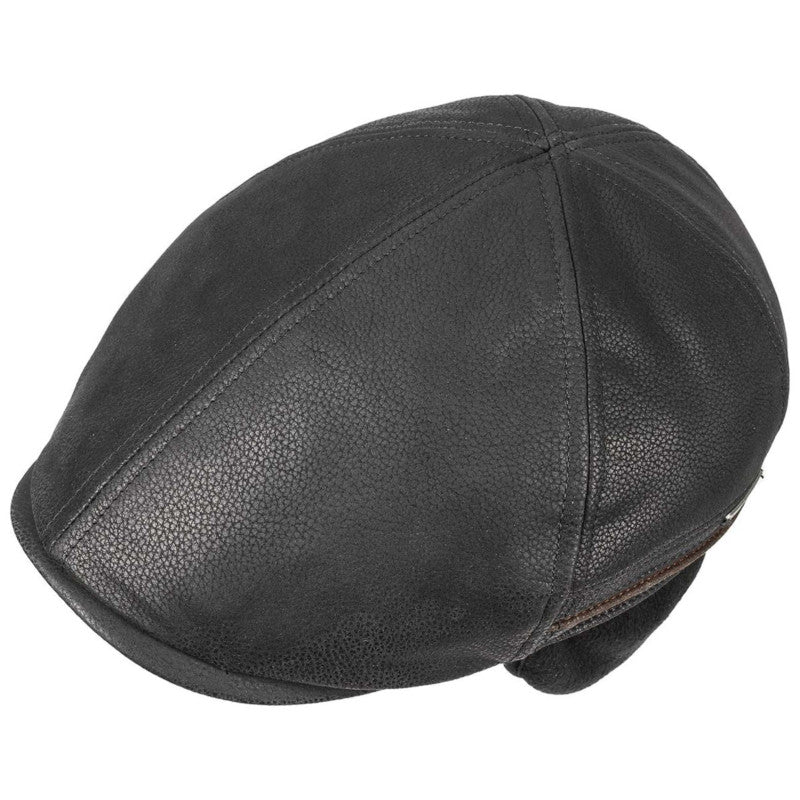 Duck Cap Cowhide EF - Stetson