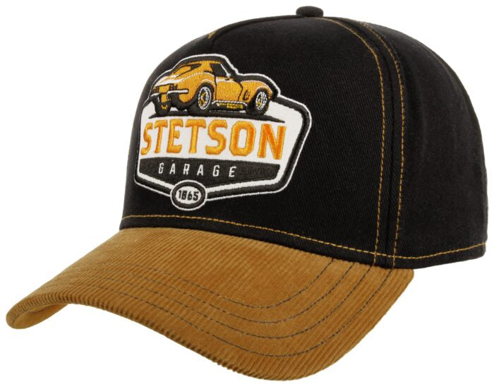 Trucker Cap Garage - Stetson