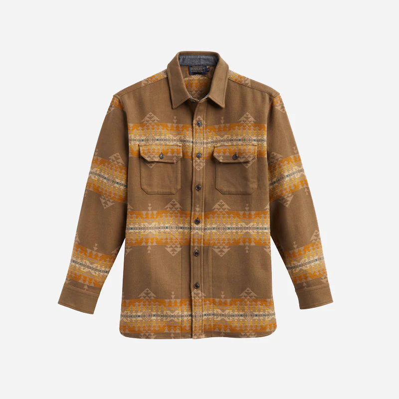 Driftwood Beach Shirt - Pendleton