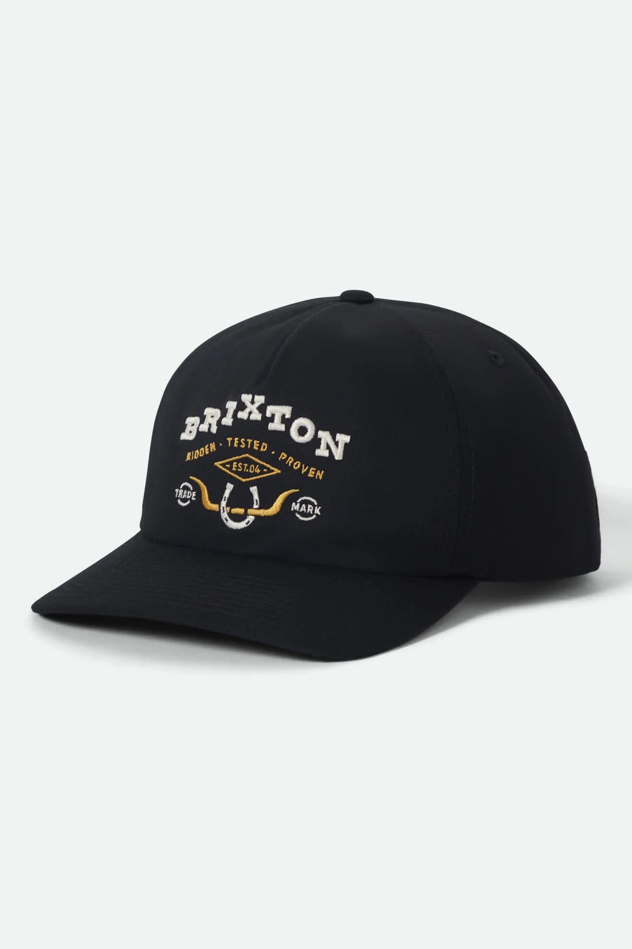 Beekman Snapback - Brixton