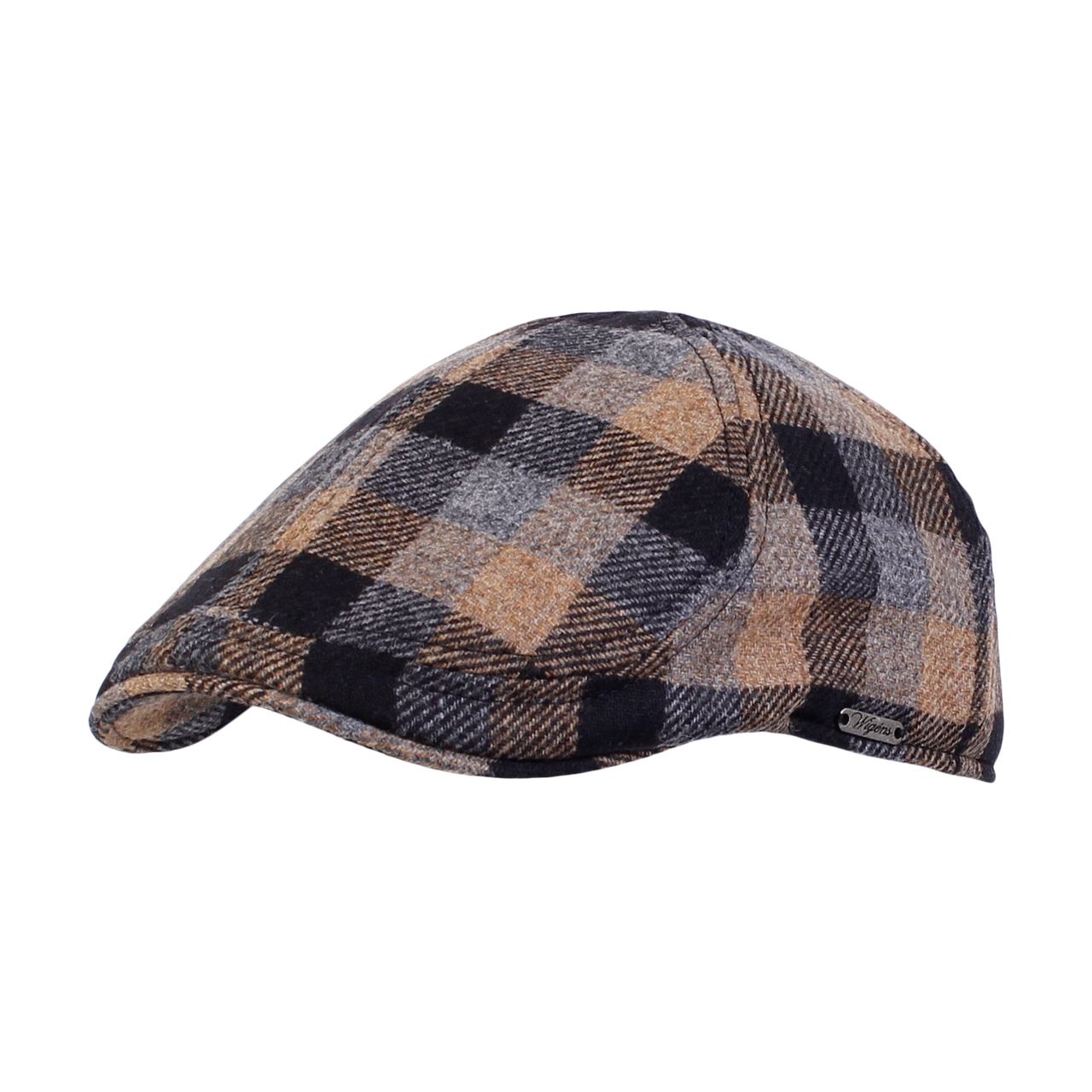Pub Cap, Beige - Wigéns