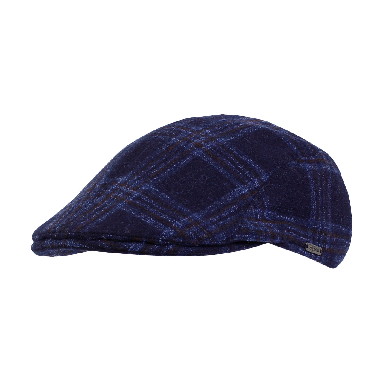 Ivy Modern Cap, Indigo - Wigéns