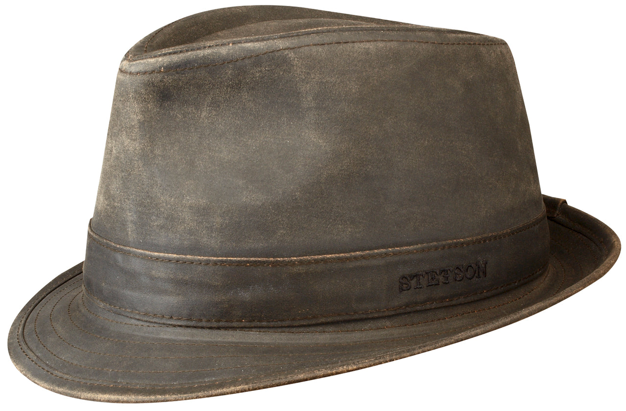 Trilby CO/PES - Stetson