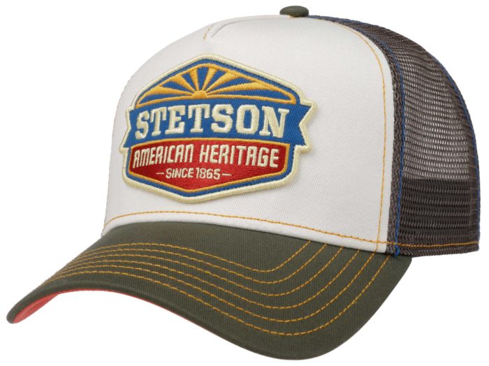 Trucker Cap Sun - Stetson