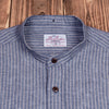 1923 Buccanoy Shirt Brisbane Blue - Pike Brothers