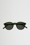 Nelson Bottle Green - Monokel Eyewear