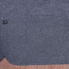 1927 Harvester Jacket smoke grey - Pike Brothers