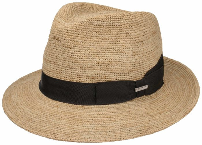 Fedora Crochet - Stetson