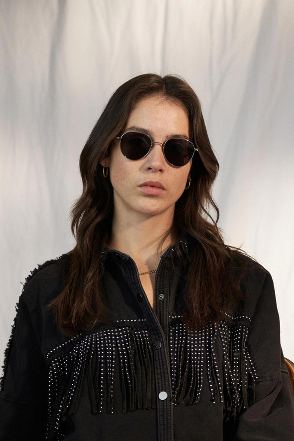 Rio Silver - Monokel Eyewear