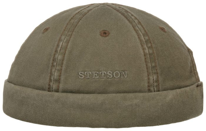 Docker Cotton - Stetson