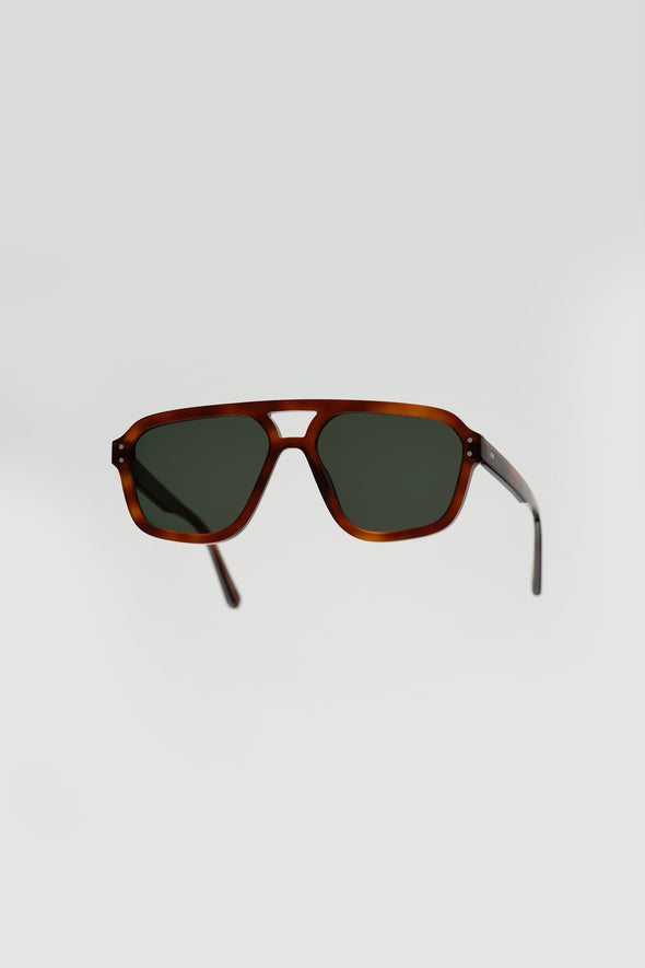 Jet Amber - Monokel Eyewear