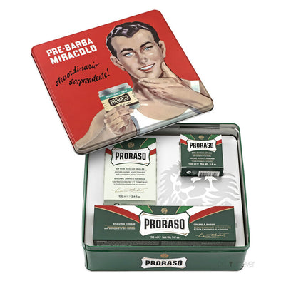 Proraso - Gift set vintage shaving kit