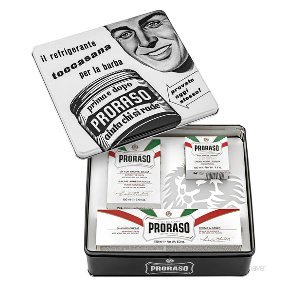 Proraso - Gift set Toccasana Sensitive