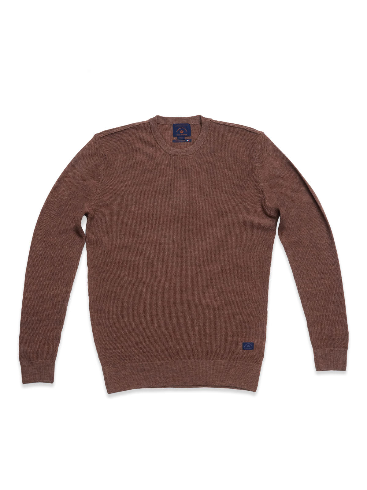 Tondo Nouvo Knit, Cortado - Blue de Genes