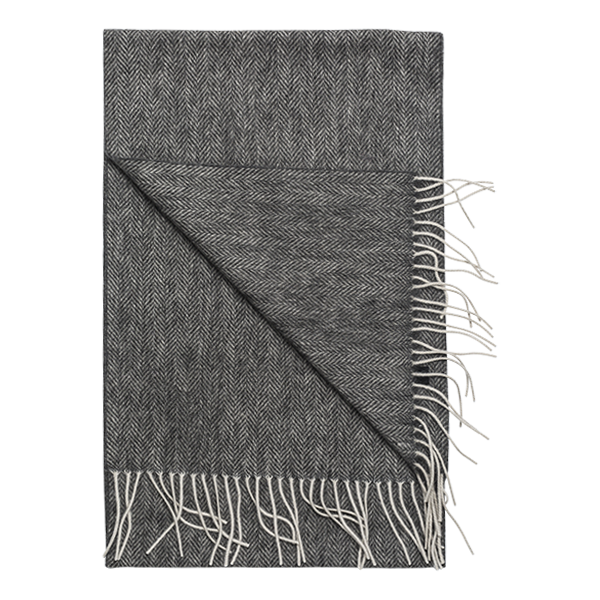 Scarf, Herringbone - Amanda Christensen