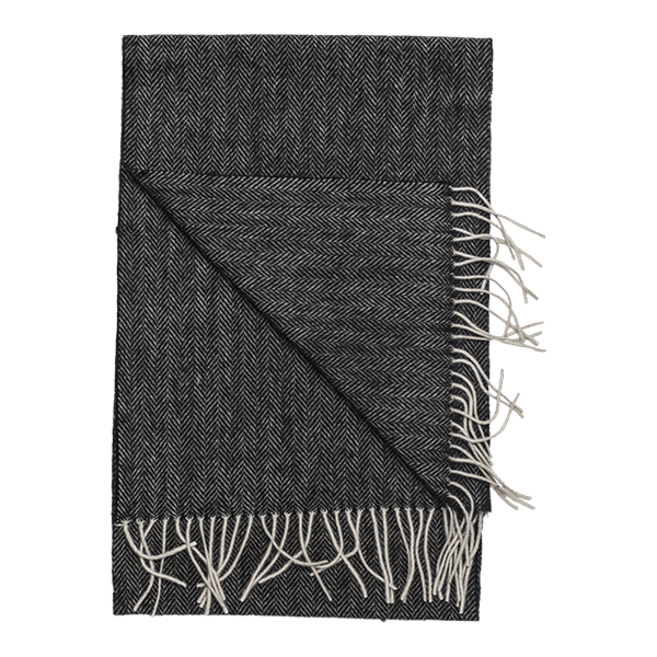 Scarf, Herringbone - Amanda Christensen