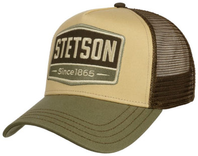 Trucker Cap, Gasoline - Stetson