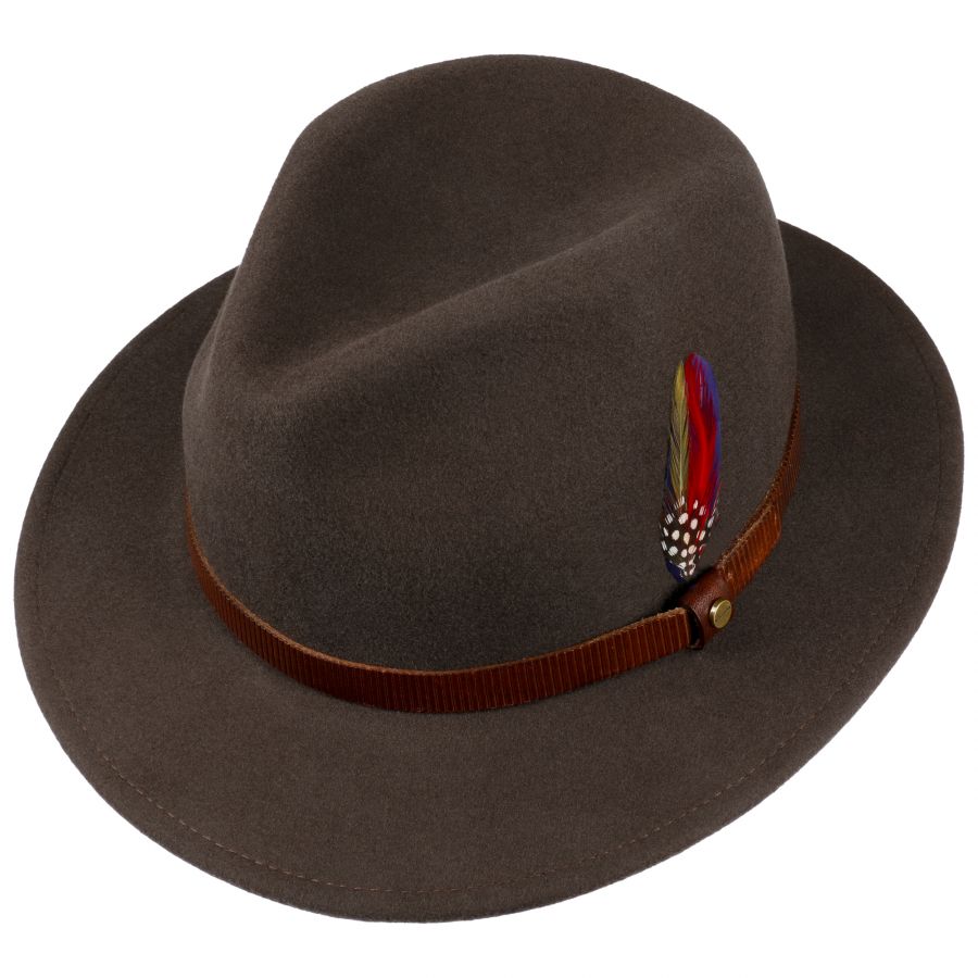 Traveller Woolfelt - Stetson