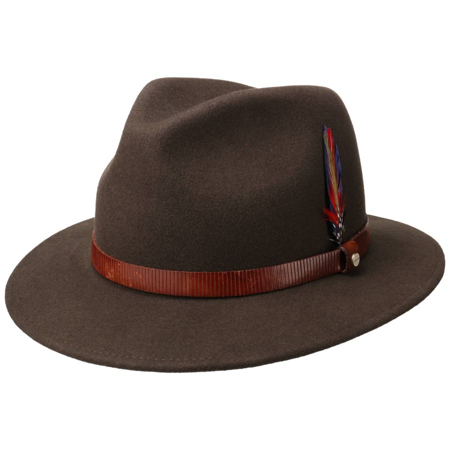 Traveller Woolfelt - Stetson
