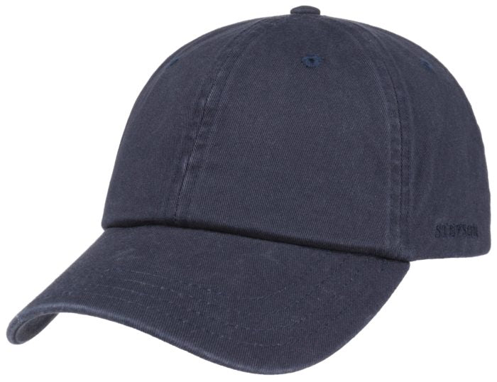 Baseball Cap Cotton - Stetson