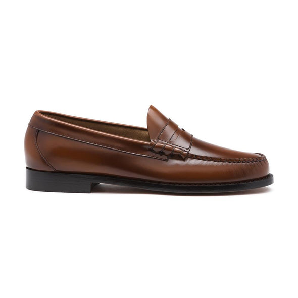GH Bass - Penny Loafers, Weejun Brown Tan