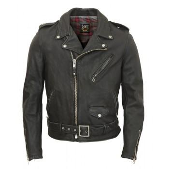 Biker Leather Jacket - Schott N.Y.C.