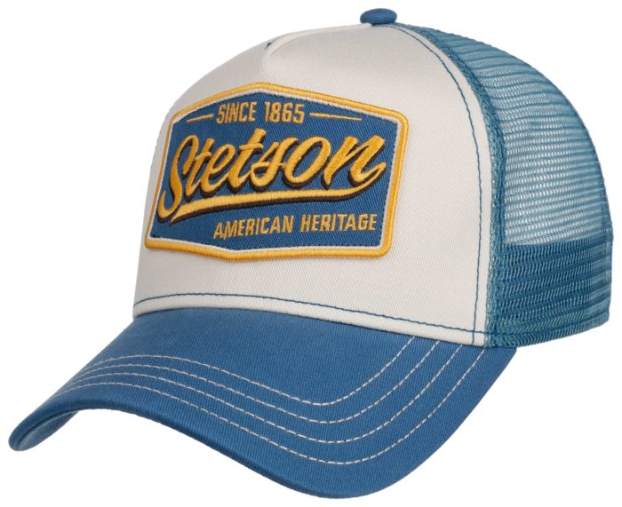 Trucker Cap Vintage - Stetson