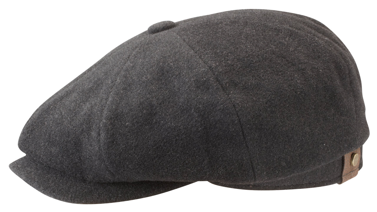 Hatteras Wool/Cashmere Grey EF - Stetson