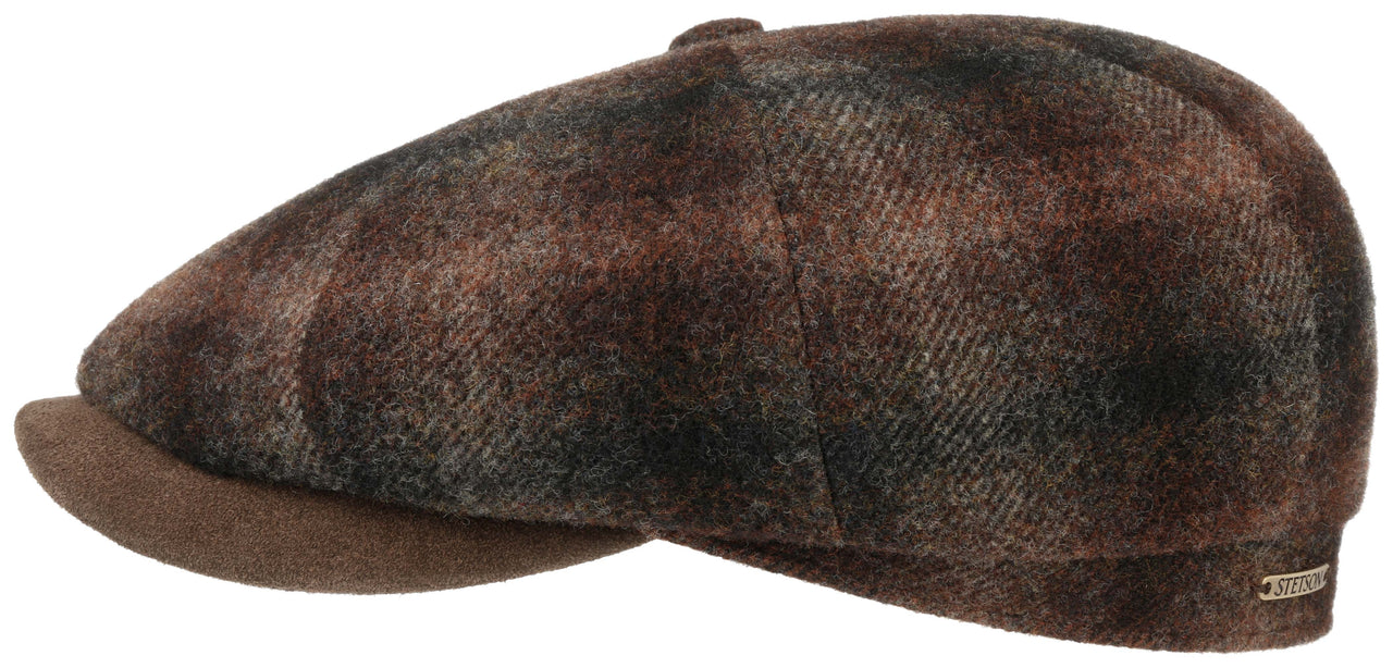 Hatteras Wool Check - Stetson