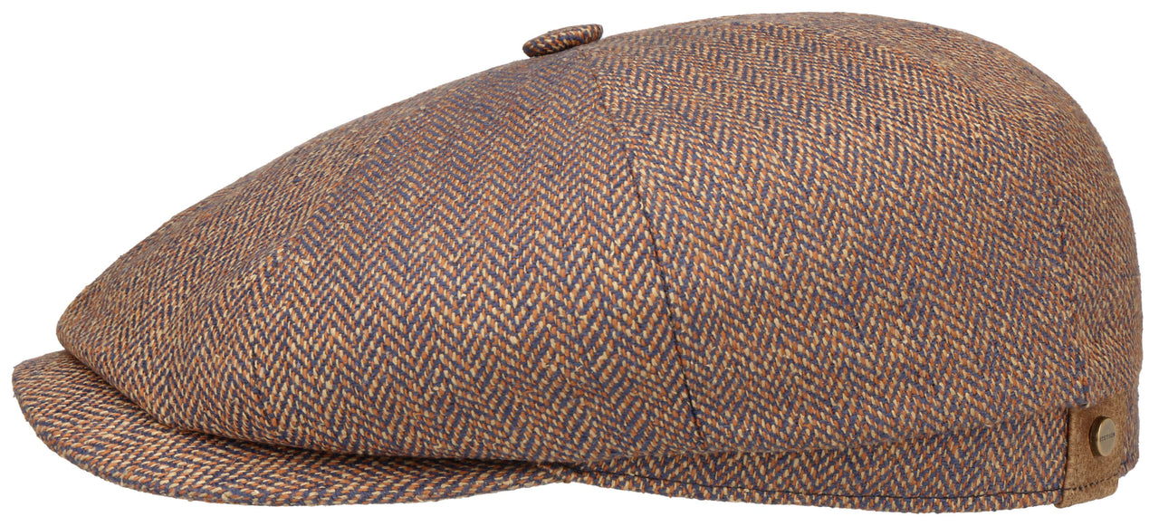 Hatteras Silk, Burnt Red - Stetson