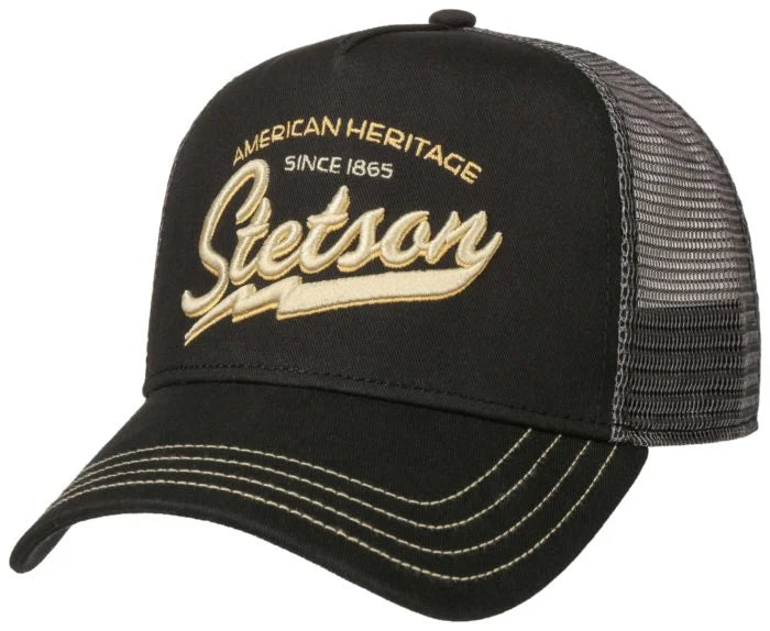 Trucker Cap American Heritage Classic - Stetson