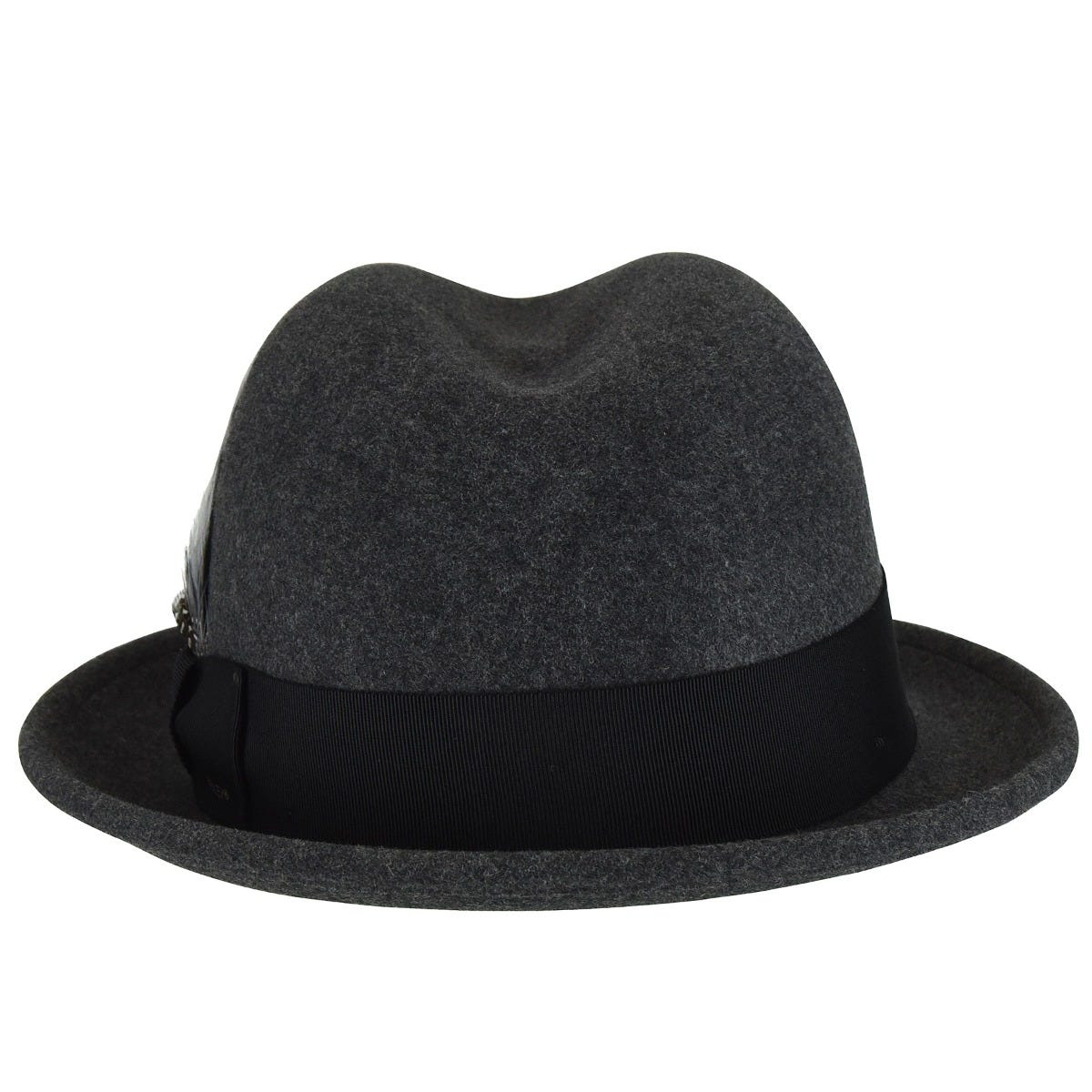 Tino Fedora, Black Mix - Bailey