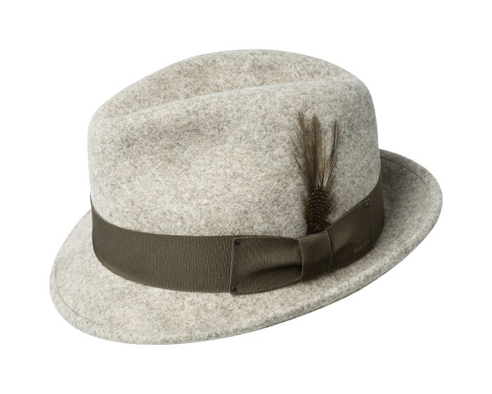 Tino Fedora, Natural Mix - Bailey