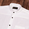 1923 Buccanoy Shirt White Chambrey - Pike Brothers